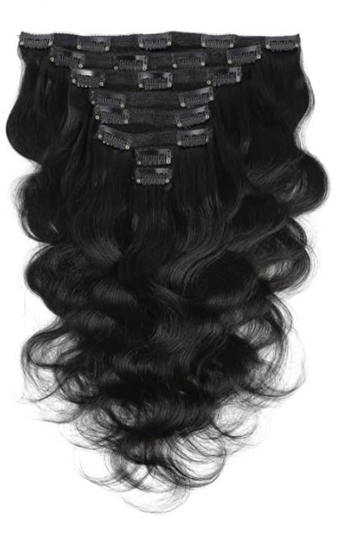 Clip-ins