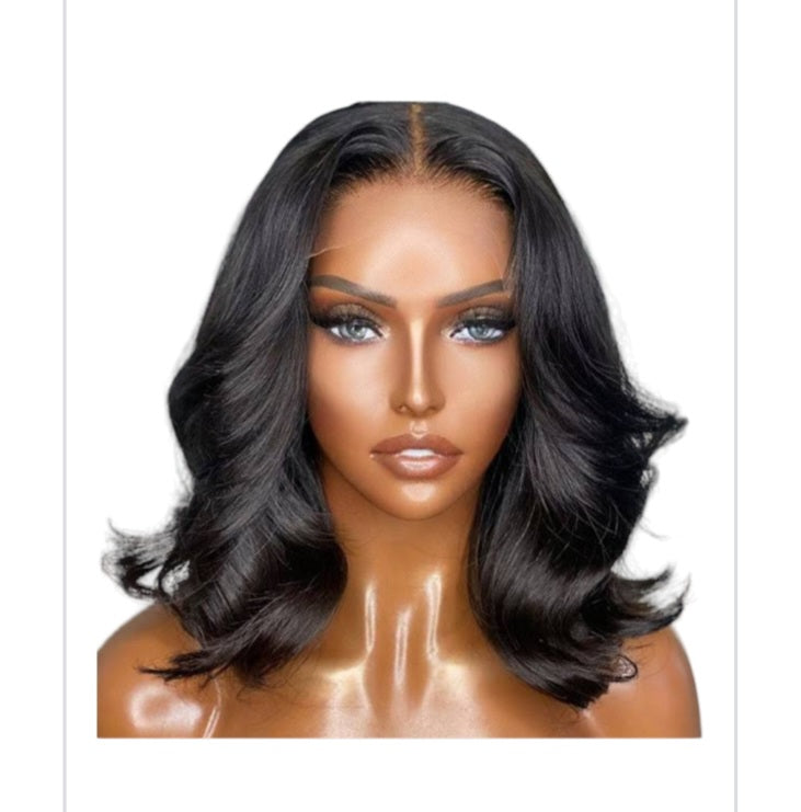 HD LACE FRONTAL BODYWAVE WIG