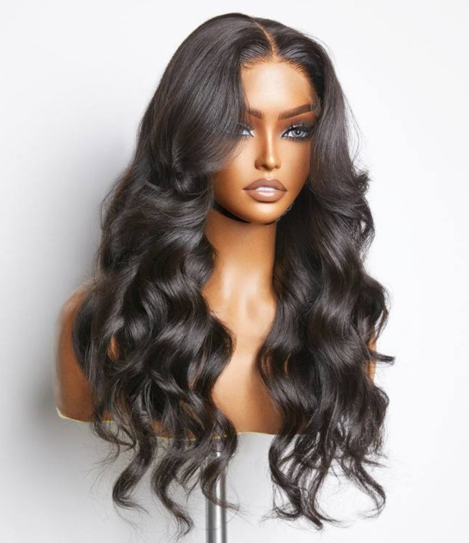 5x5 HD LACE CLOSURE WIG