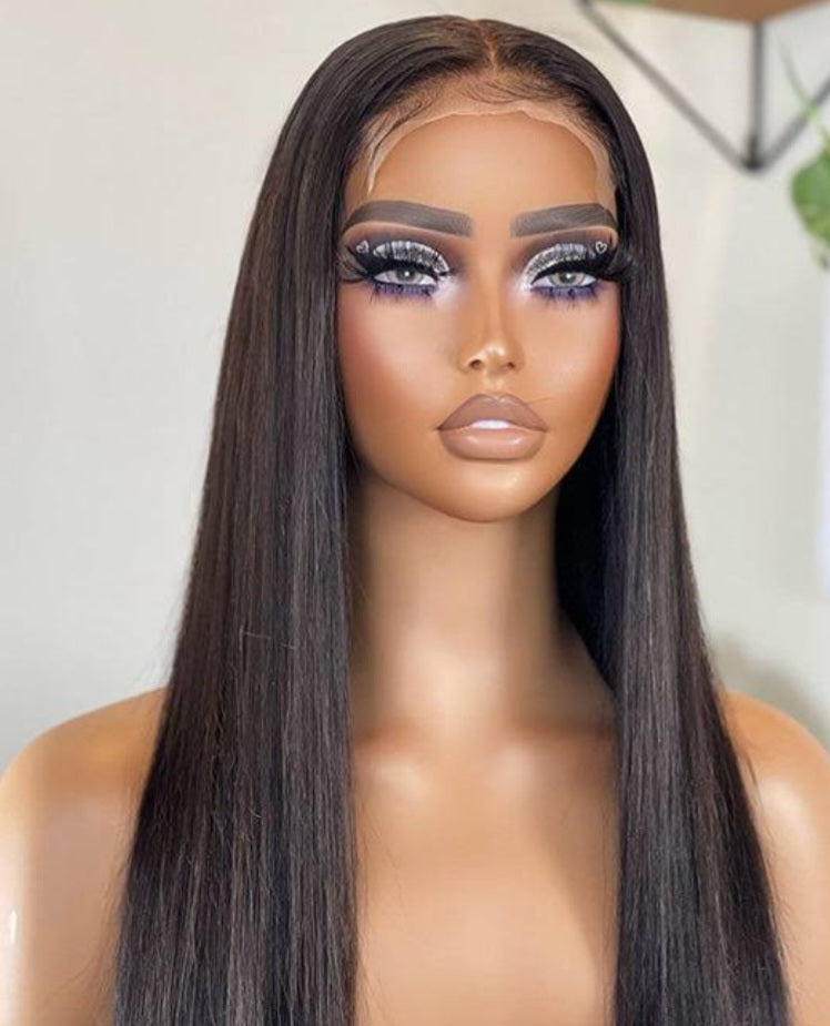 5x5 HD LACE CLOSURE WIG