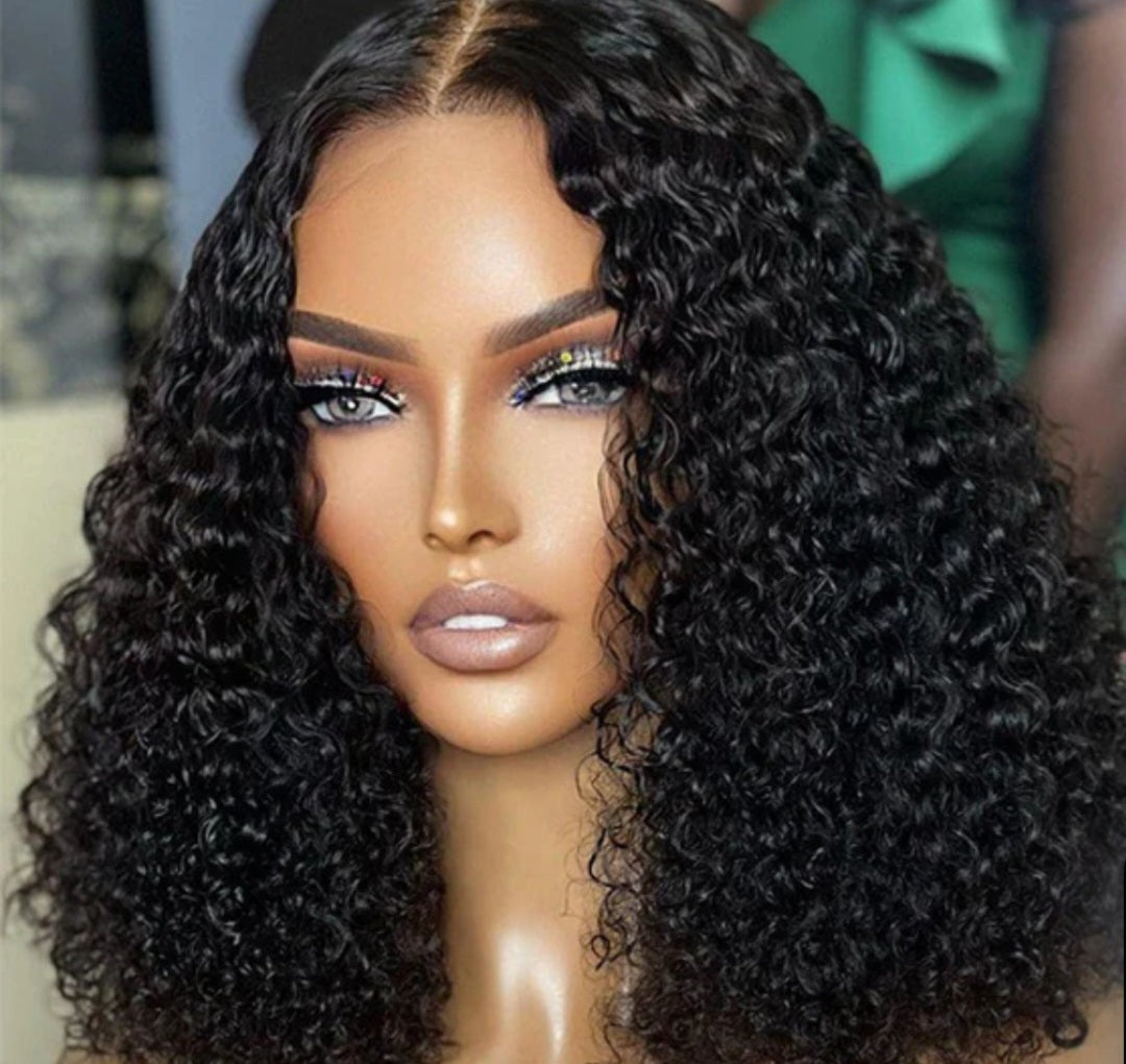 5x5 HD LACE CLOSURE WIG