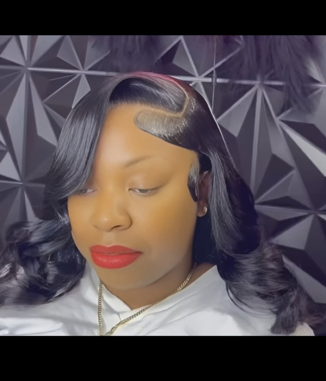 HD LACE FRONTAL BODYWAVE WIG