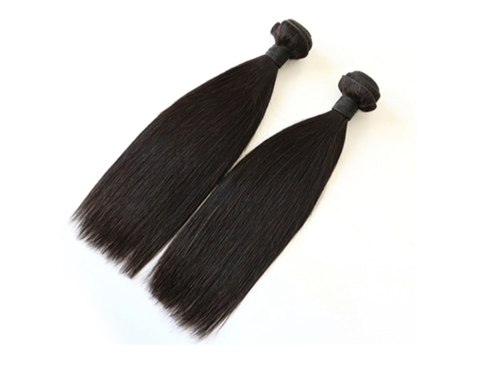 STRAIGHT HAIR BUNDLE DEAL