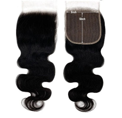 5x5 HD LACE CLOSURE