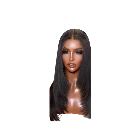 HD LACE FRONTAL STRAIGHT WIG